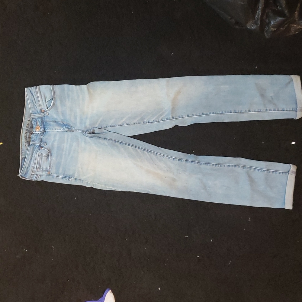 Lightwash American Eagle Pants